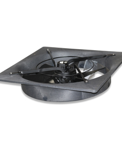 Fan FC091-6DQ 34700m³/h 3Ph 50Hz 400V 7.2A E15